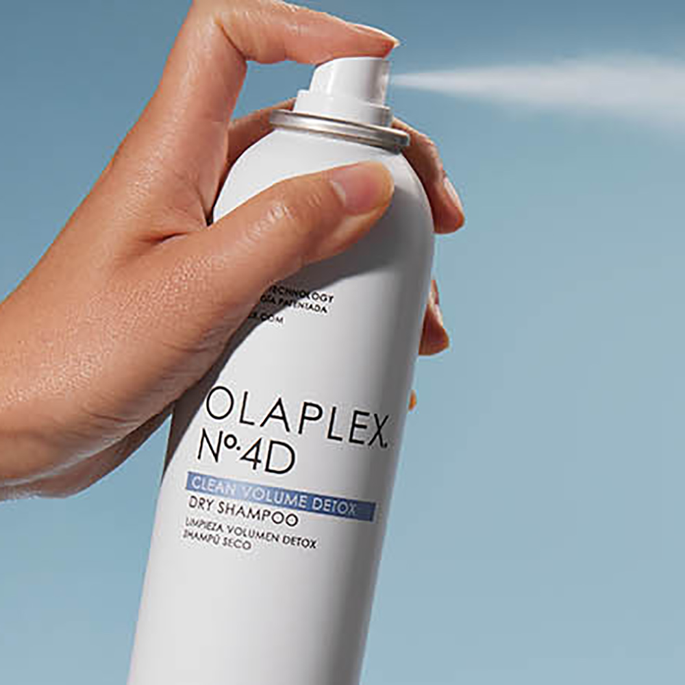Olaplex No 4D Clean Volume Detox Dry Shampoo 250 ml - Hairsale.se
