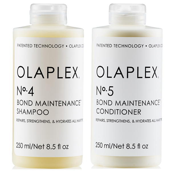 Olaplex No 4 & No 5 Duo Box - Hairsale.se