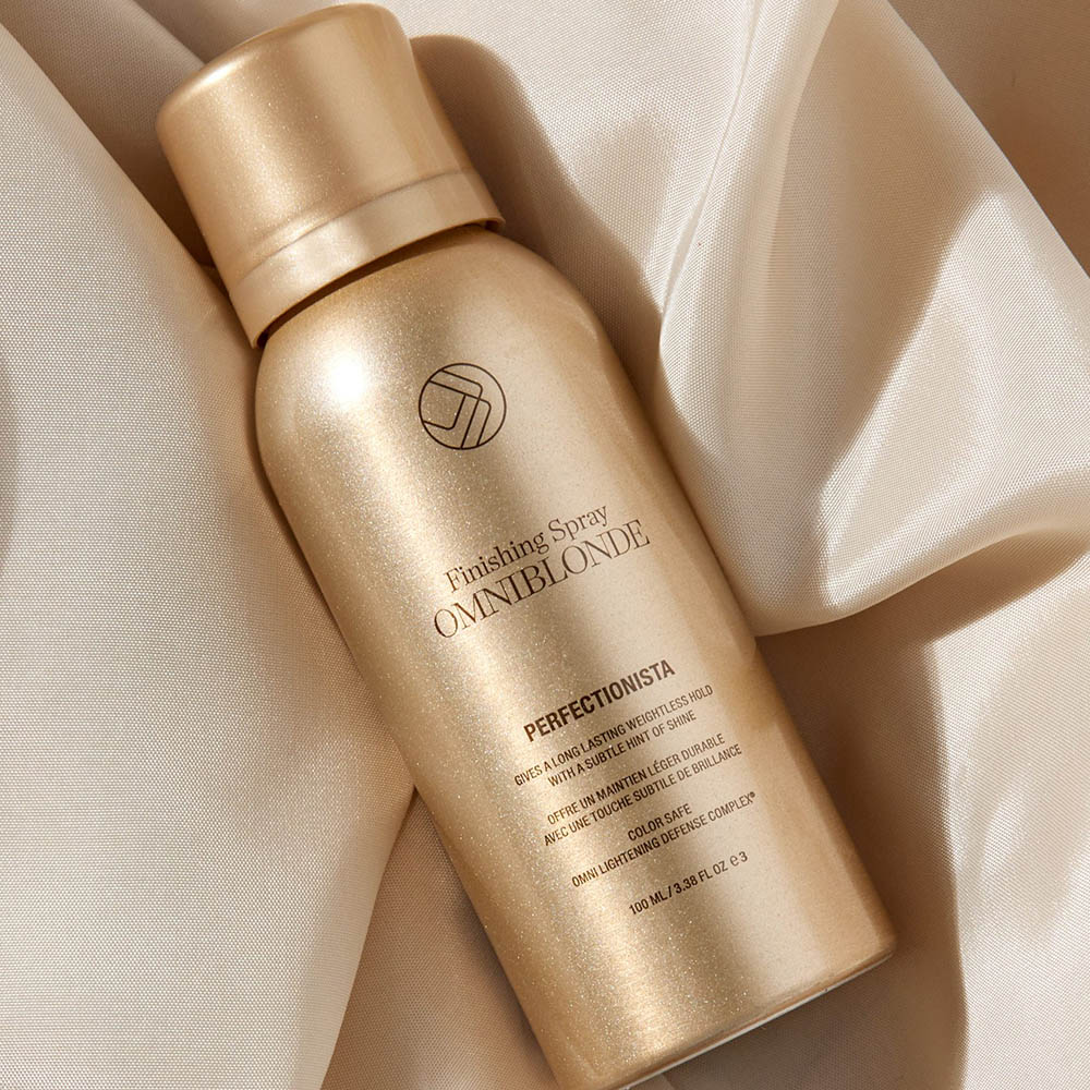 Omniblonde Perfectionista Finishing Spray, 100ml - Hairsale.se