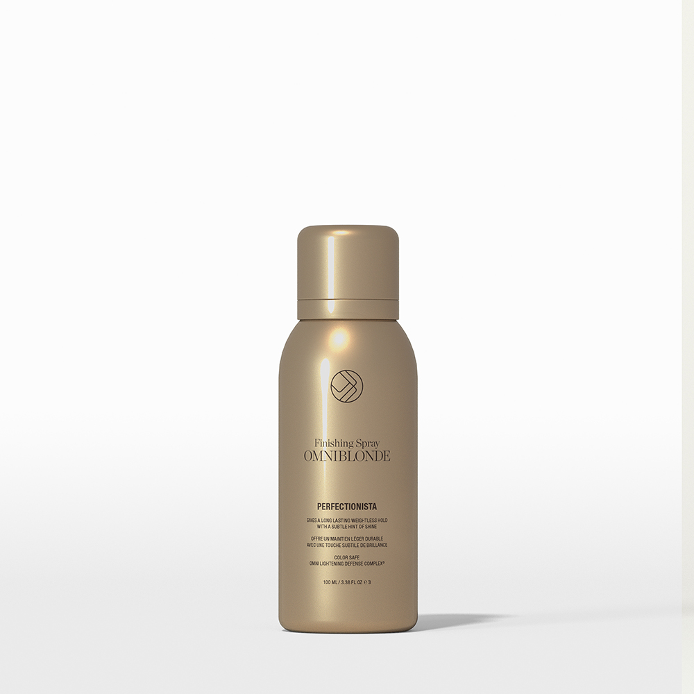 Omniblonde Perfectionista Finishing Spray, 100ml - Hairsale.se