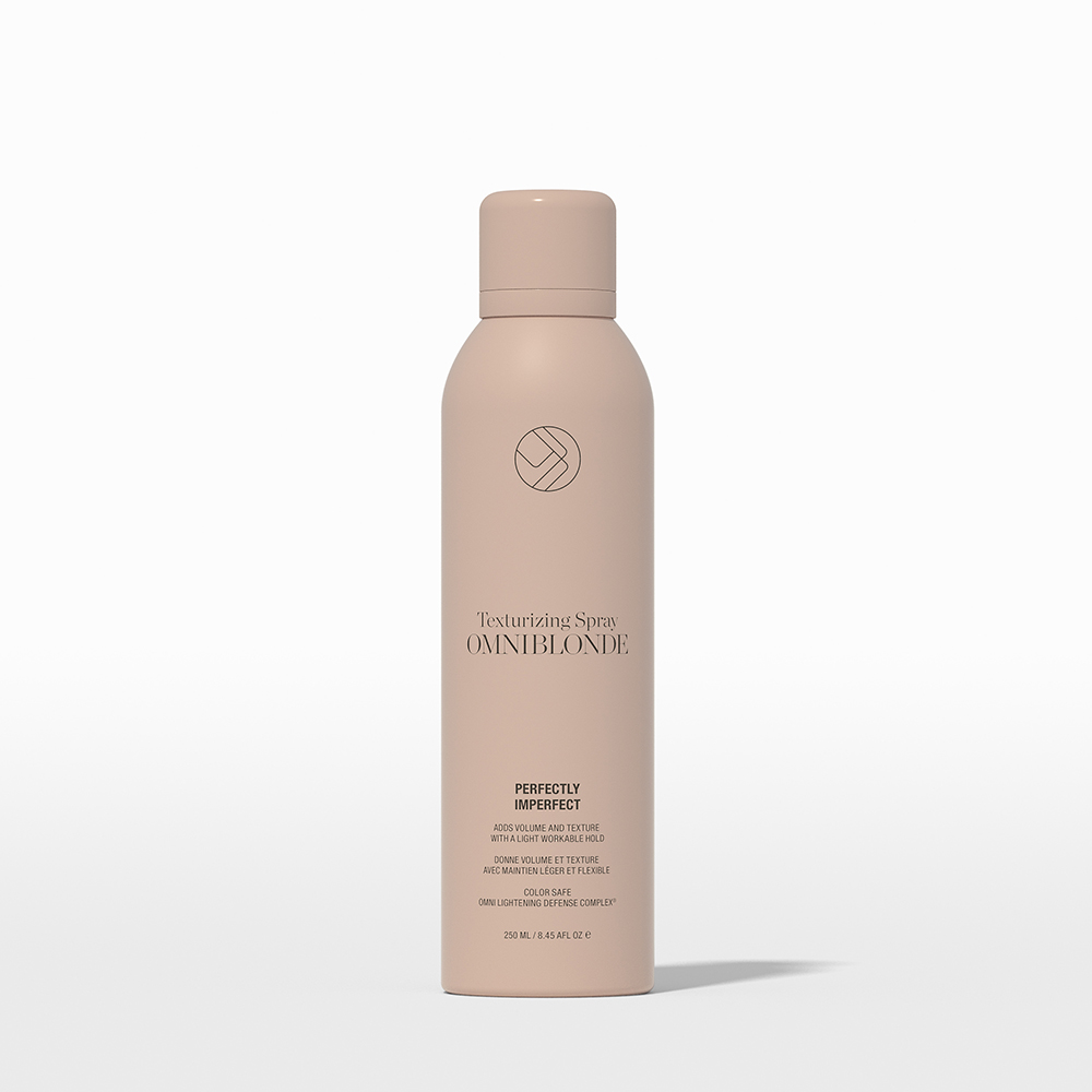 Omniblonde Perfectly Imperfect Texturing Spray, 250ml - Hairsale.se