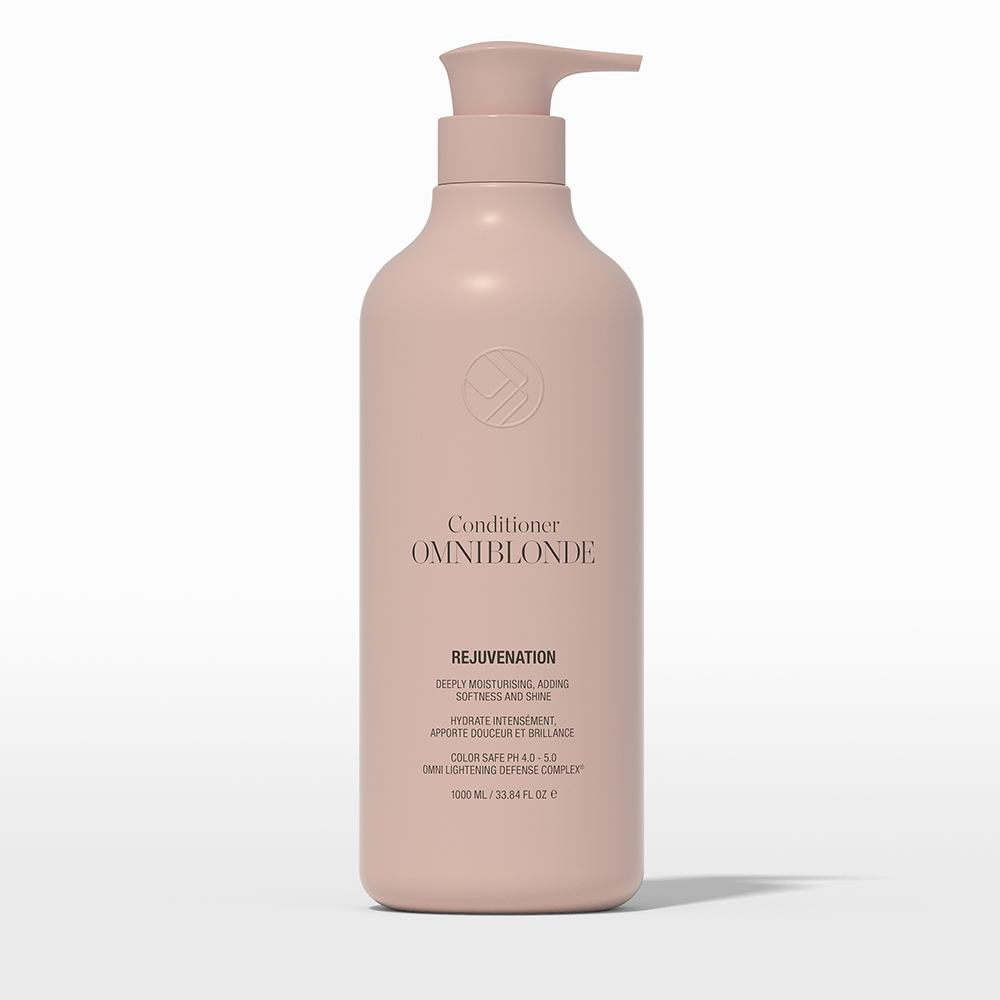 Omniblonde Rejuvenation Conditioner, 1000ml - Hairsale.se