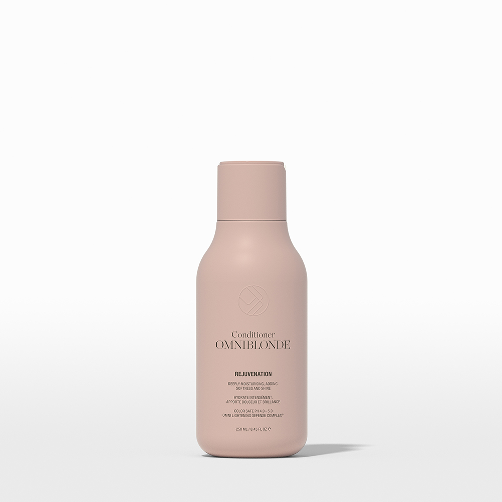 Omniblonde Rejuvenation Conditioner, 250ml - Hairsale.se