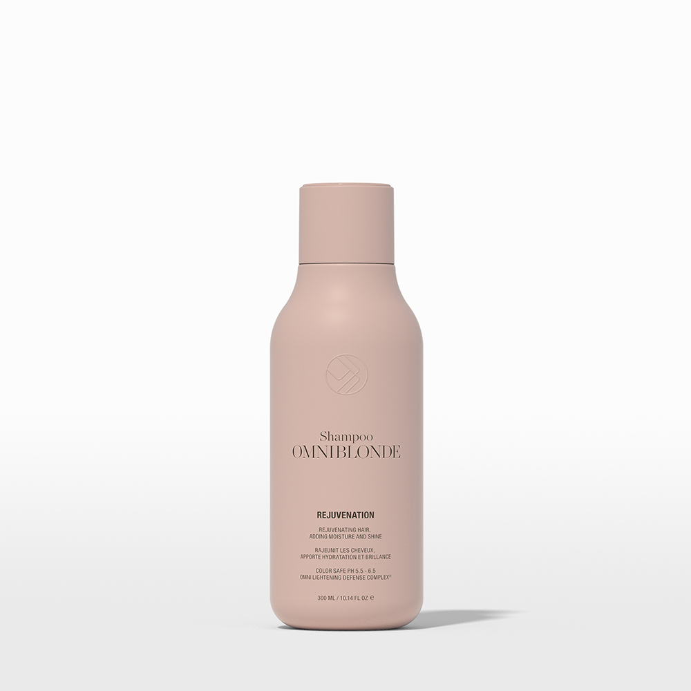 Omniblonde Rejuvenation Shampoo, 300ml - Hairsale.se