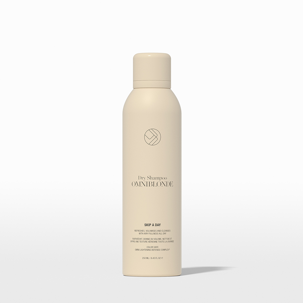 Omniblonde Skip A Day Dry Shampoo, 250ml - Hairsale.se