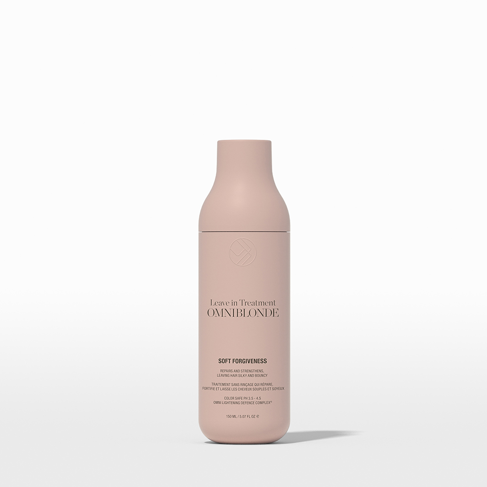 Omniblonde Soft Forgiveness Leave in Conditioner, 150ml - Hairsale.se