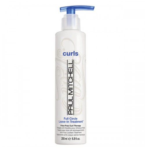 Paul Mitchell Curls Full Circle Leave-in Treatment 200ml, Lttbalsam - Hairsale.se