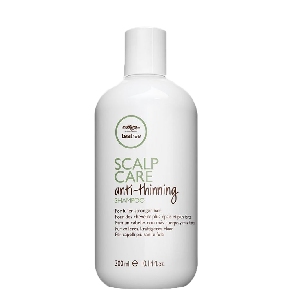 Paul Mitchell Tea Tree Scalp Care Anti Thinning Shampoo 300ml - Hairsale.se