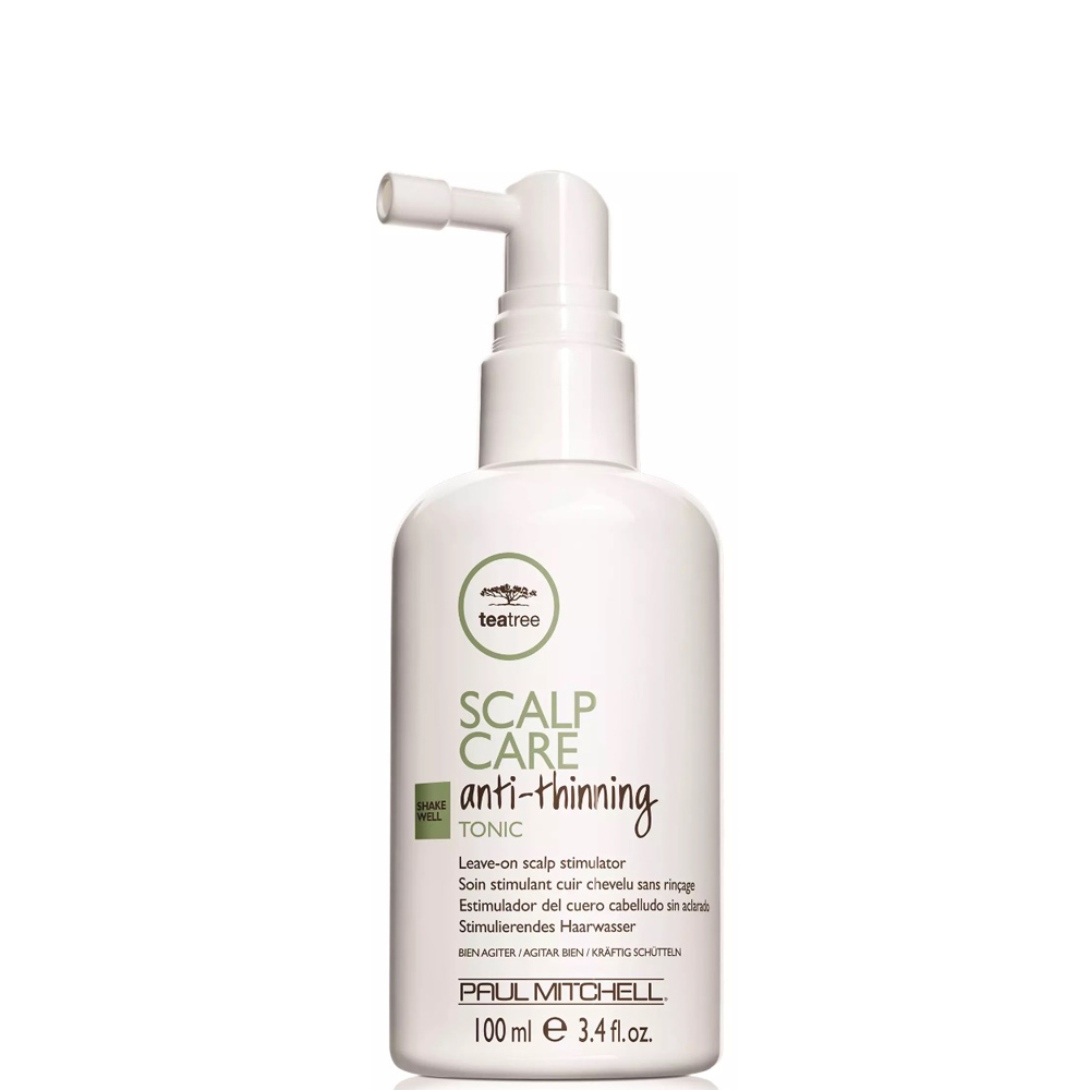 Paul Mitchell Tea Tree Scalp Care Anti Thinning Tonic, 100ml - Hairsale.se