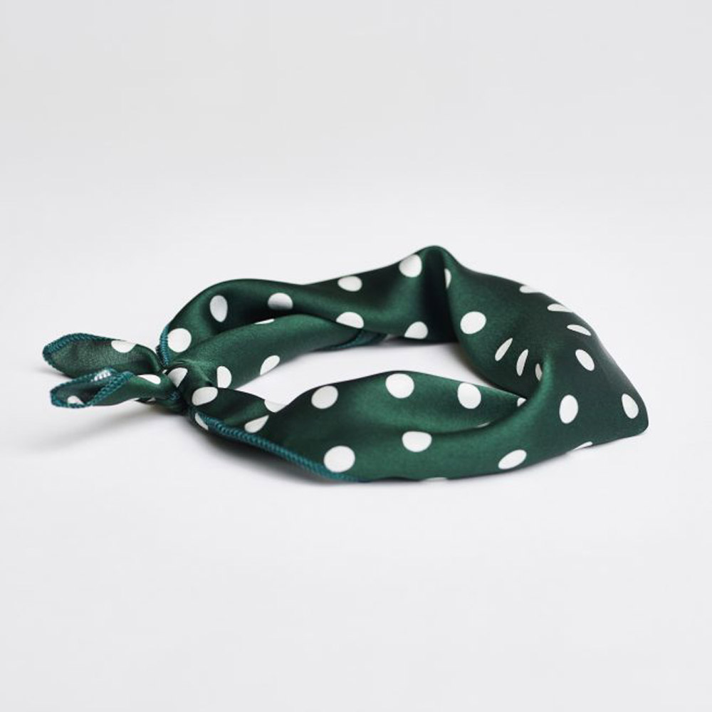 Pieces by Bonbon Evelina Hairscarf - Hairsale.se