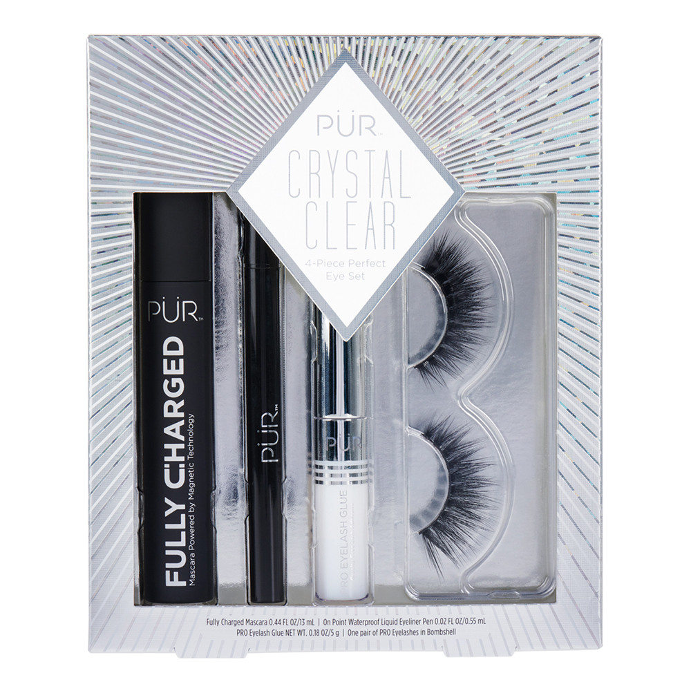 Pr Crystal Clear 4-P Perfect Eye Set - Hairsale.se