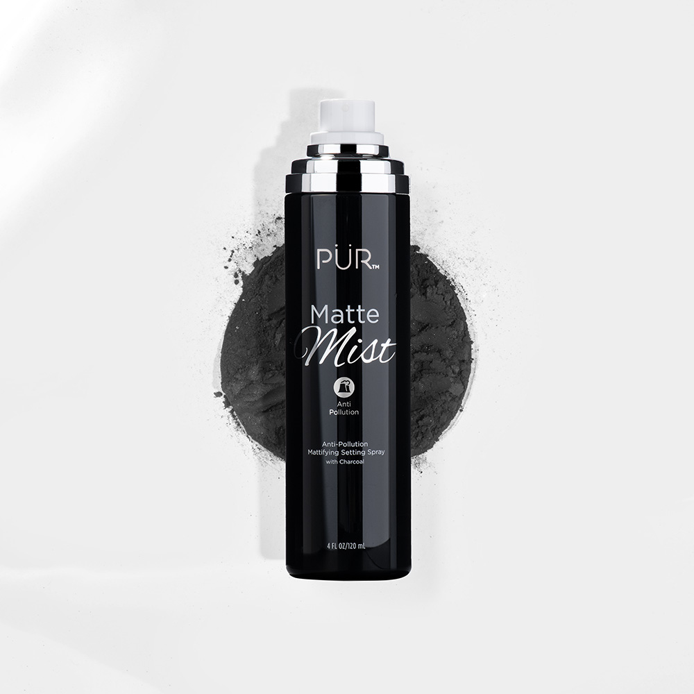 Pr Matte Mist Anti-pollution Setting Spray - Hairsale.se