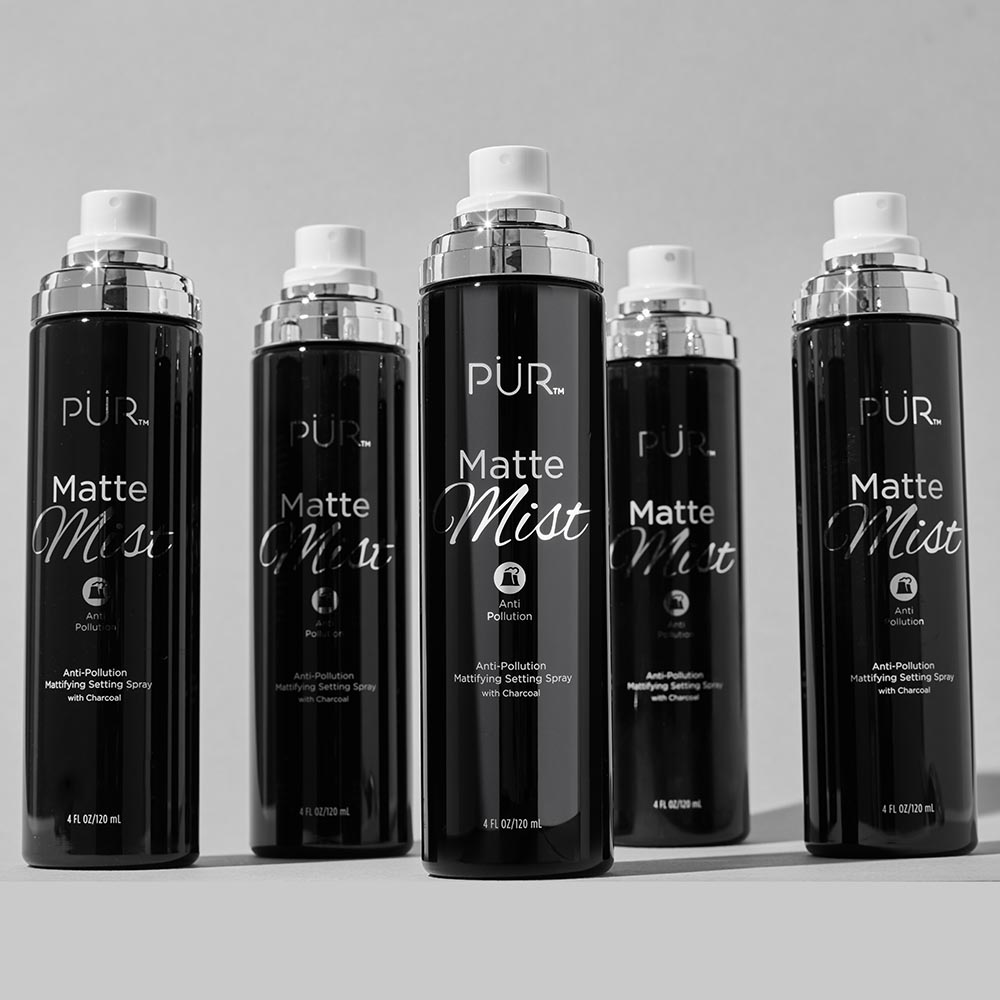 Pr Matte Mist Anti-pollution Setting Spray - Hairsale.se