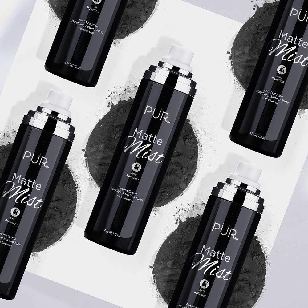 Pür Matte Mist Anti-pollution Setting Spray - Hairsale.se