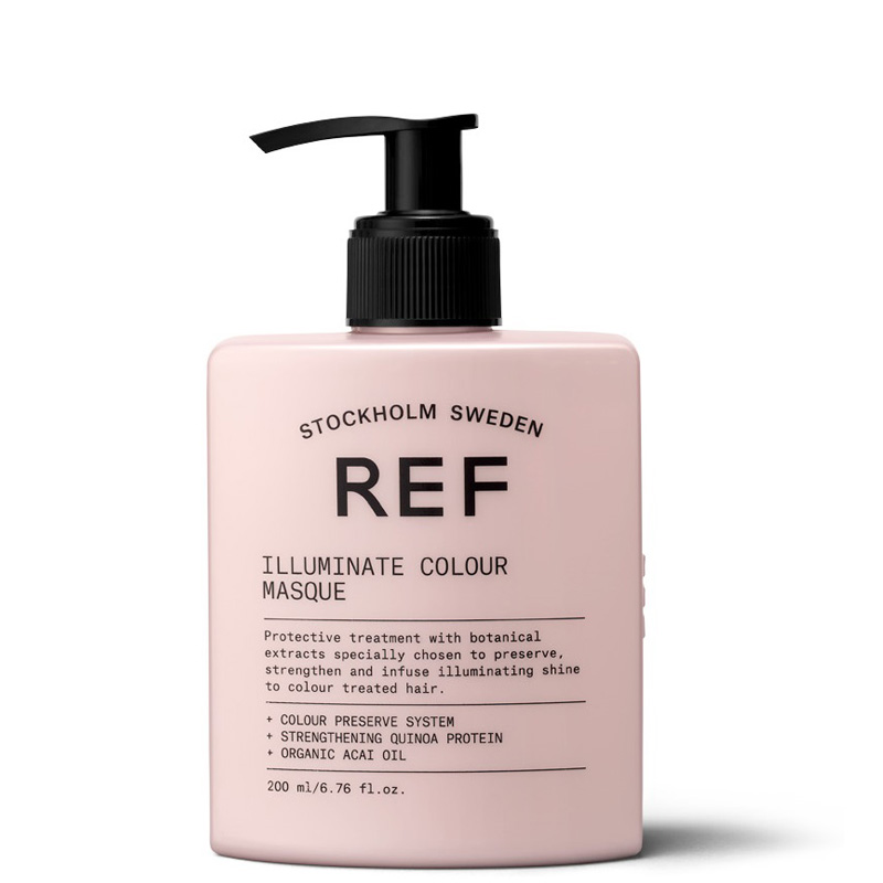 REF Illuminate Colour Masque, 200ml - Hairsale.se