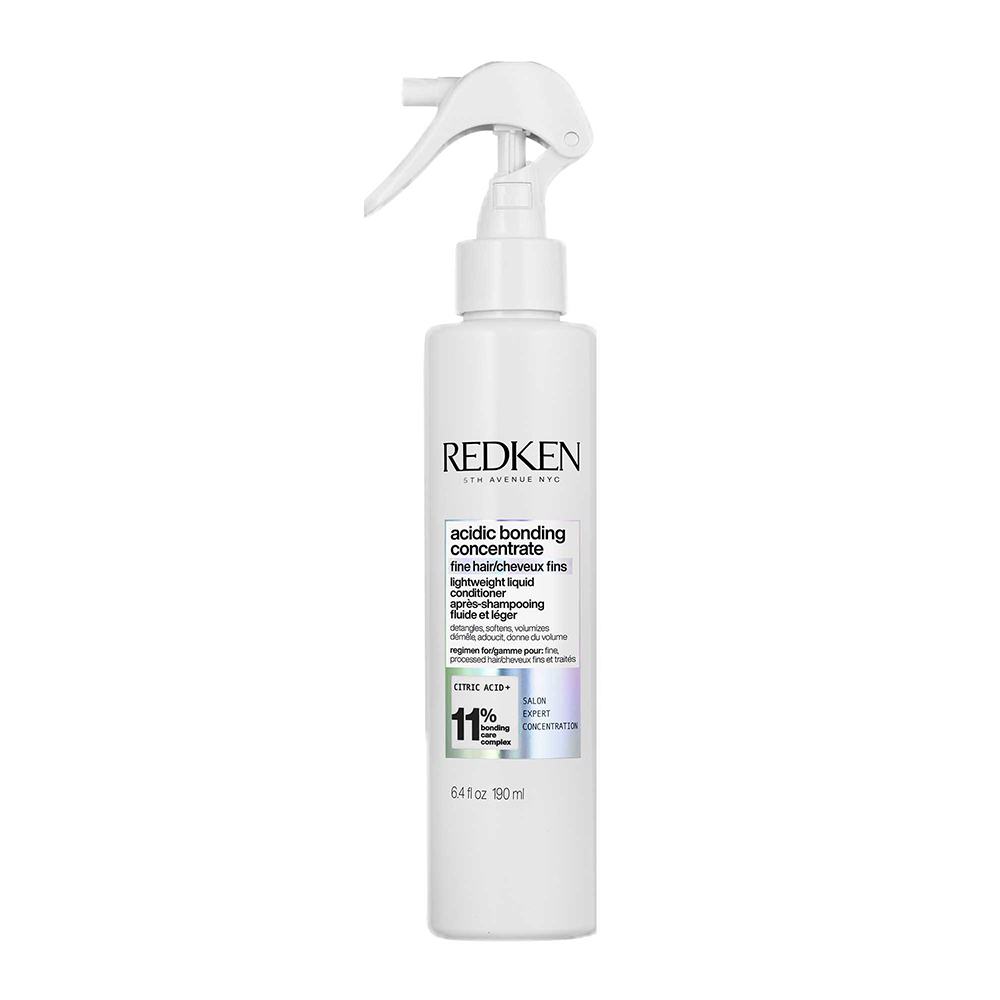 Redken Acidic Bonding Concentrate Lightweight Liquid Conditioner, 190ml - Hairsale.se