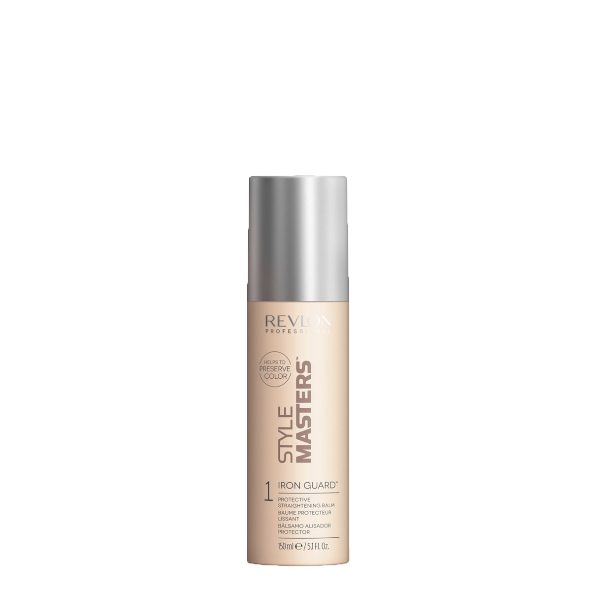 Revlon Style Masters Smooth Iron Guard 150ml - Hairsale.se