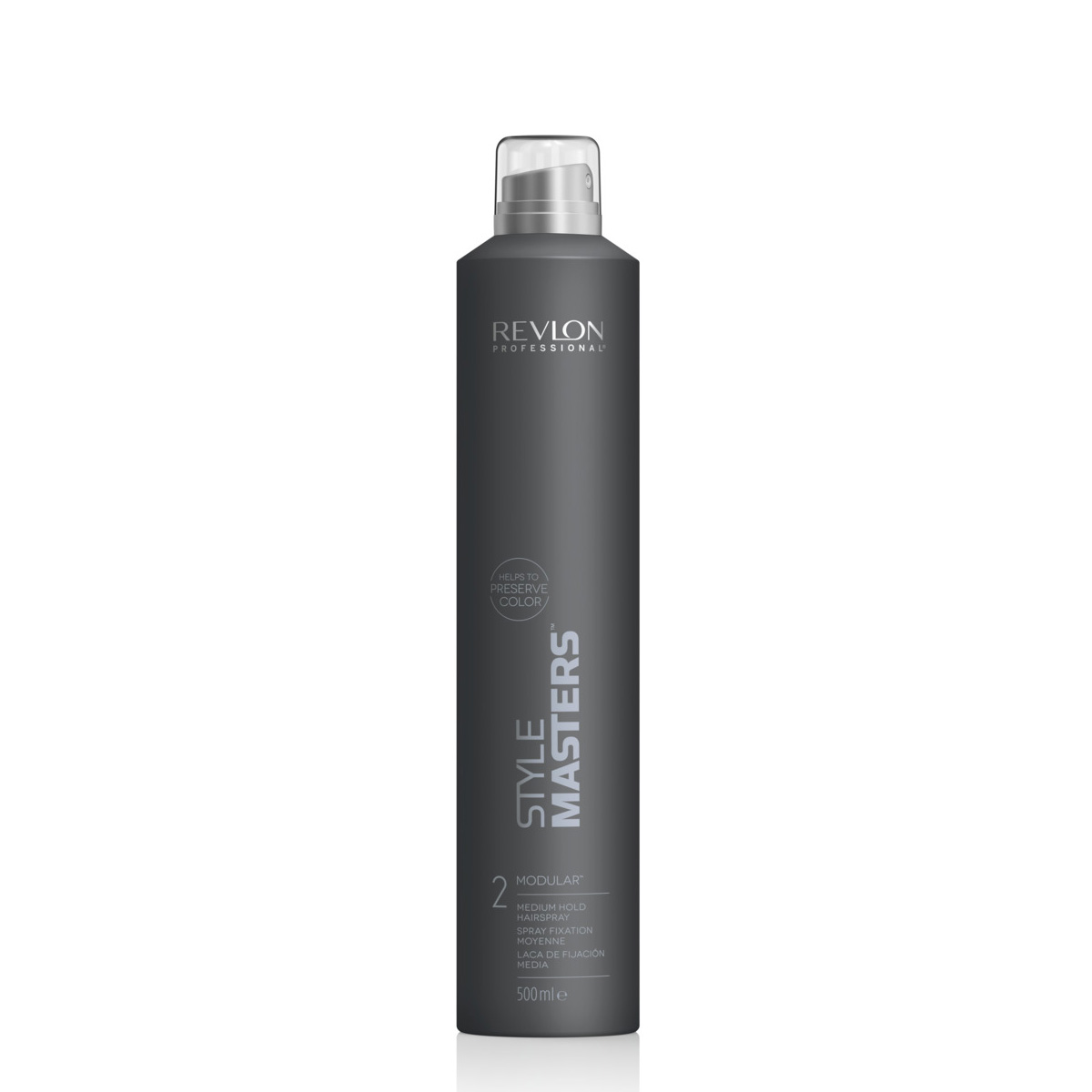 Revlon Style Masters Modular Hairspray 500ml - Hairsale.se