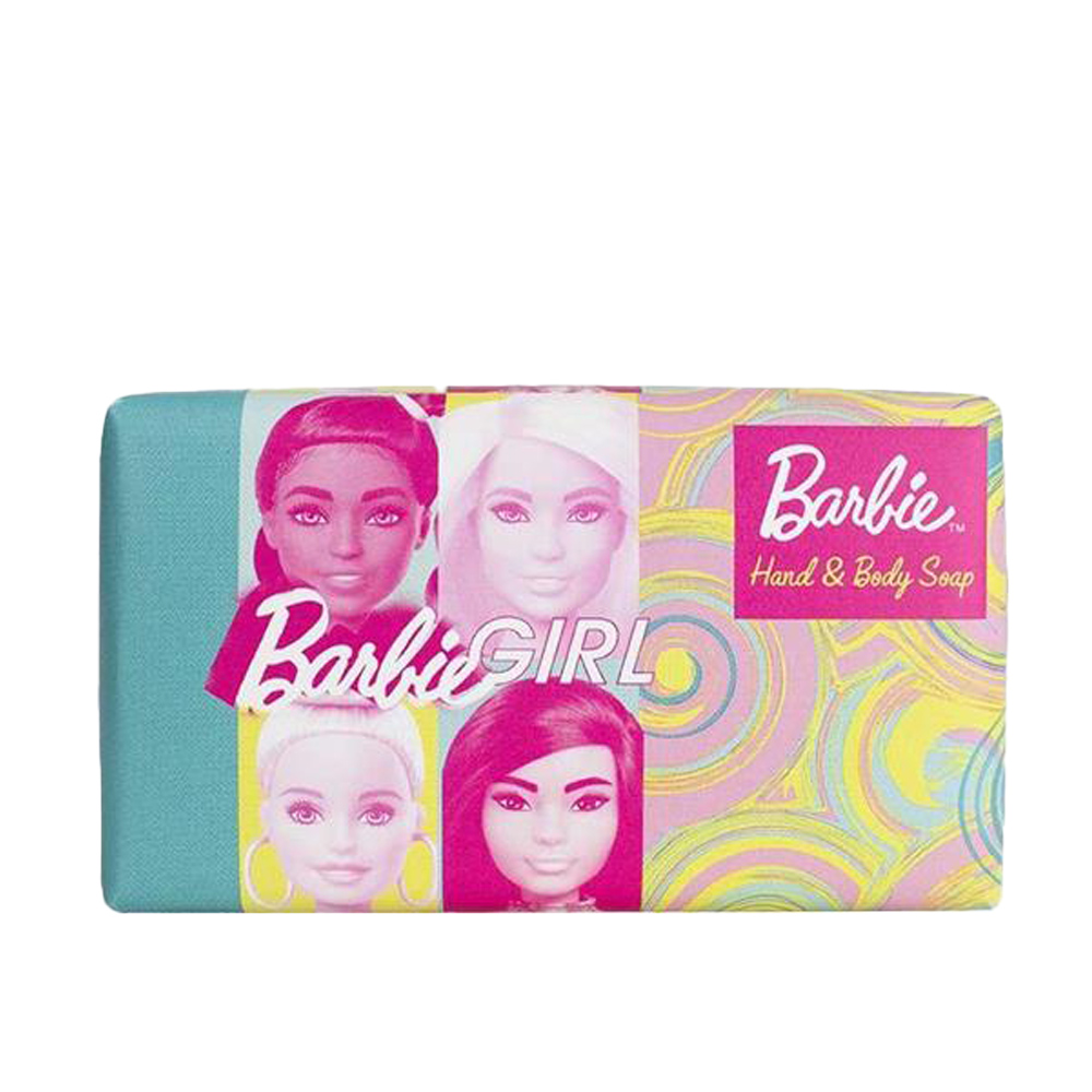 Barbie Soap BARBIE GIRL Mango Swirl, 190g