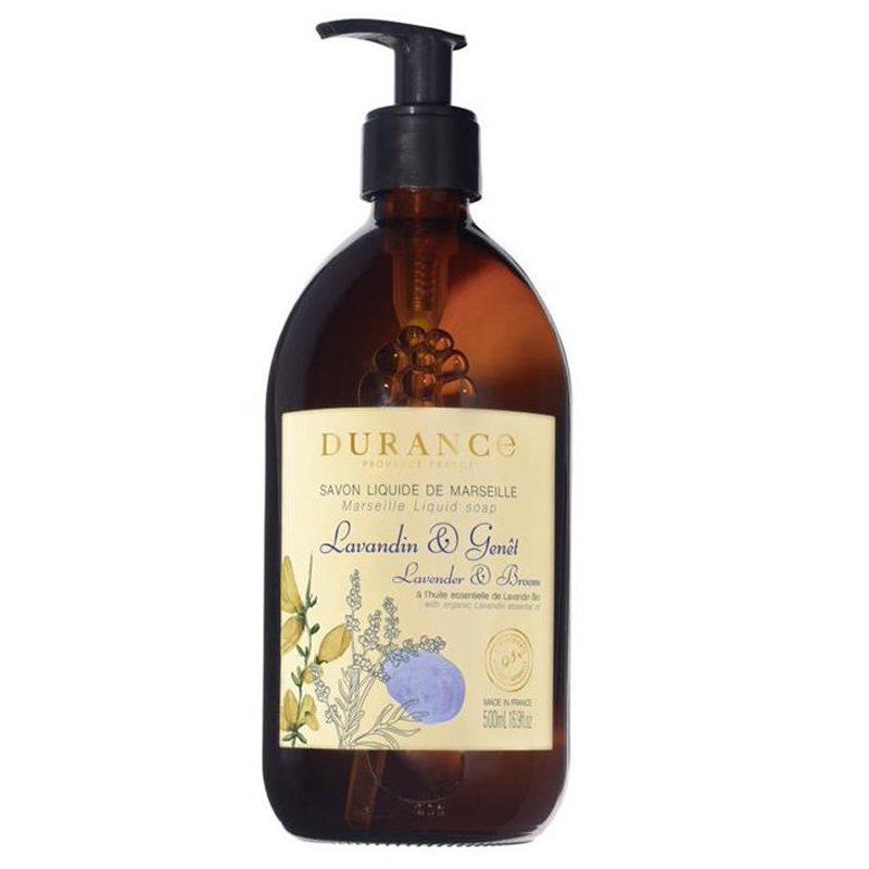 Durance Eco Flytande tvl 500ml, Lavender & Broom - Hairsale.se