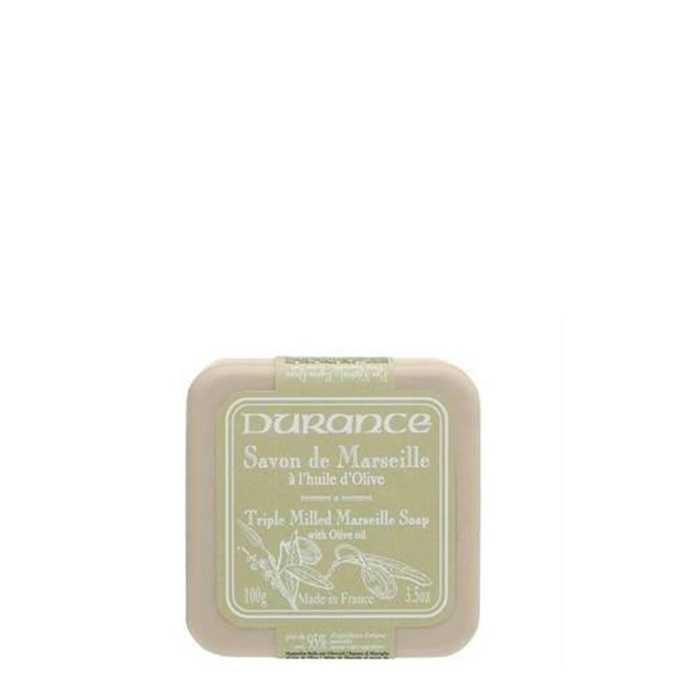 Durance Marseille Fast Tvål 100g Olive - Hairsale.se
