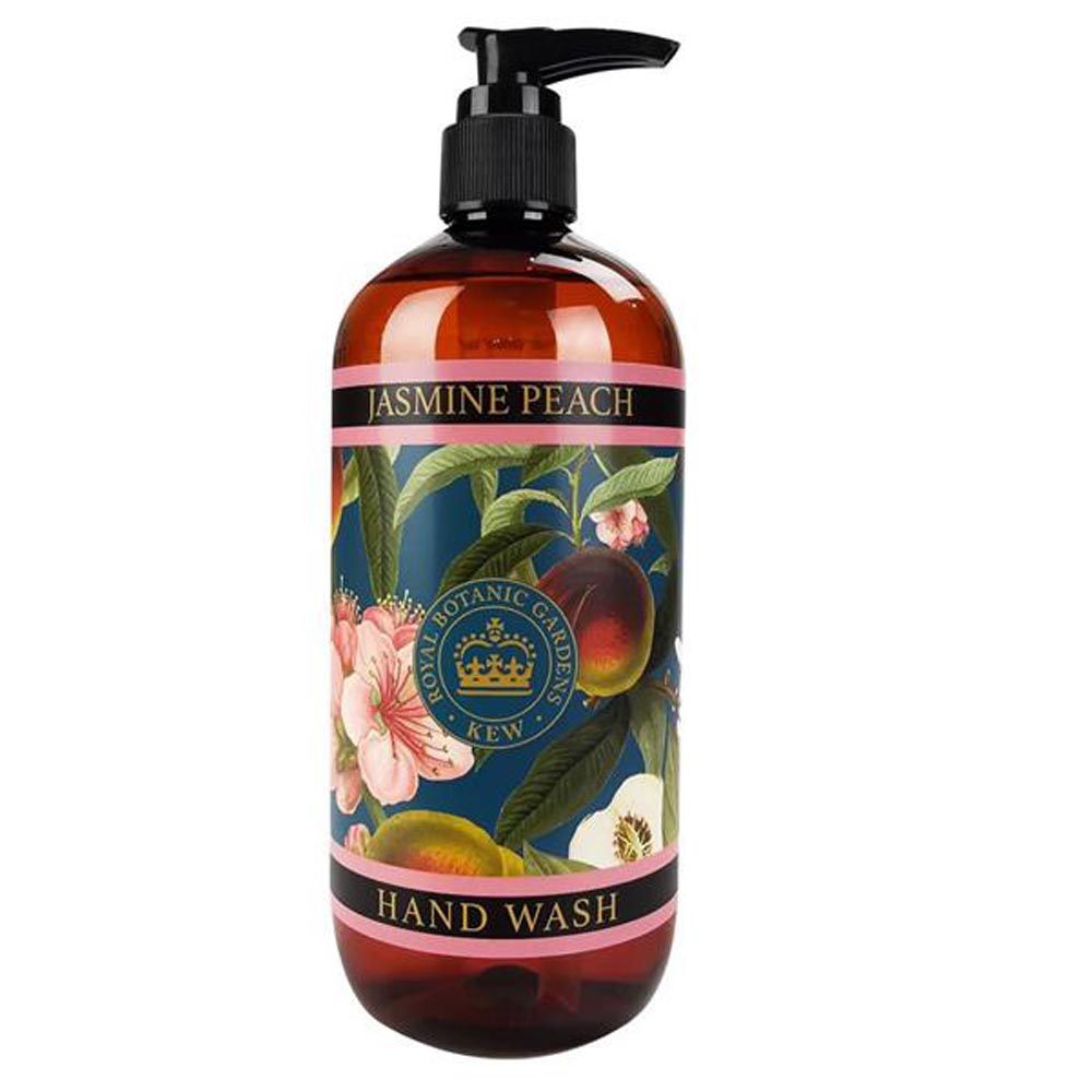 Luxury Hand Wash 500ml Jasmine Peach - Hairsale.se