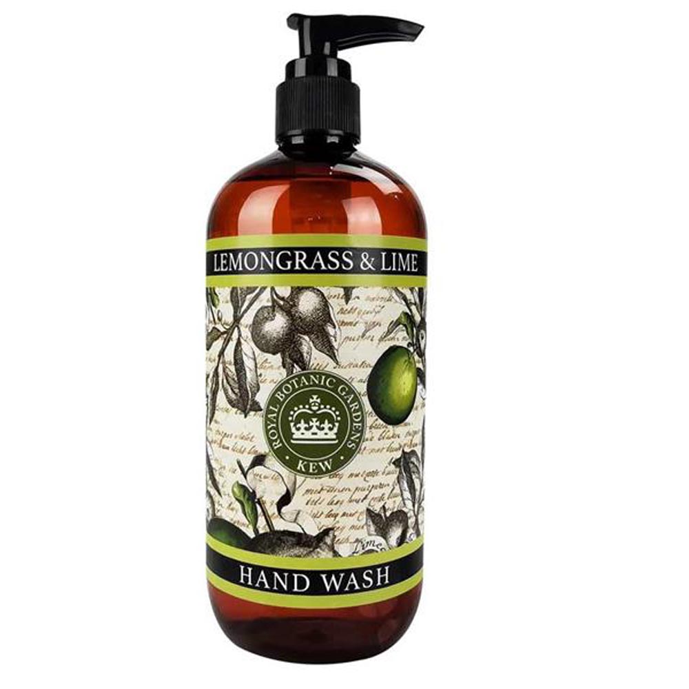 Luxury Hand Wash 500ml Lemongrass Lime - Hairsale.se