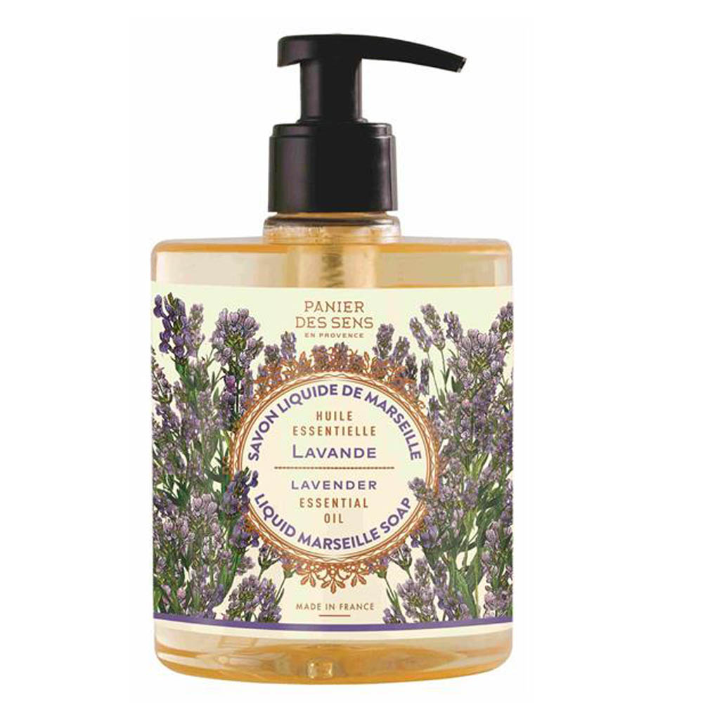 Panier des Sens Flytande Tvl 500ml Lavendel - Hairsale.se