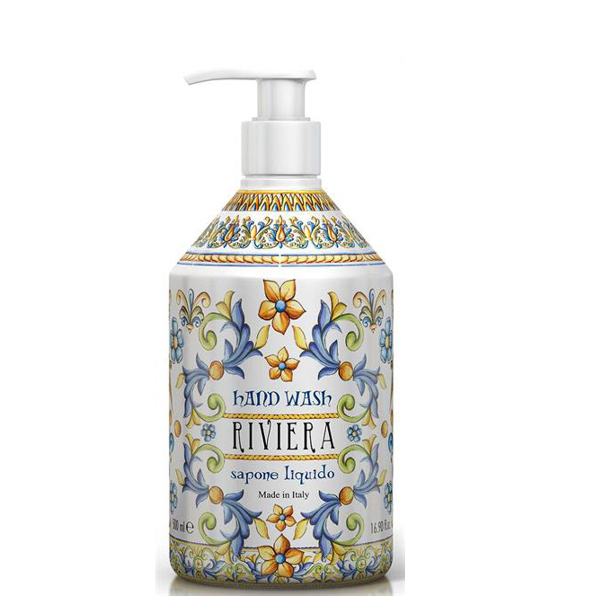 Riviera Sapone Liquido Flytande Tvål 500ml - Hairsale.se