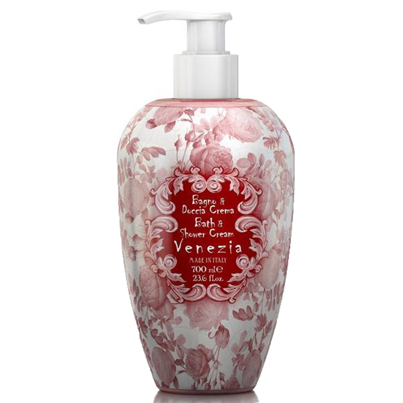 Venezia Bath Shower Cream 700ml - Hairsale.se