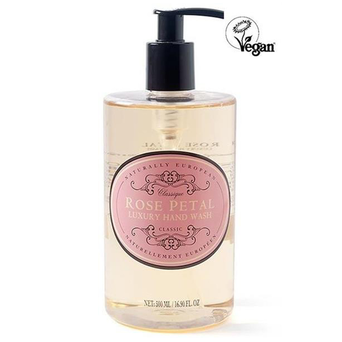 Someret Flytande Tvål 500ml Rose Petal - Hairsale.se