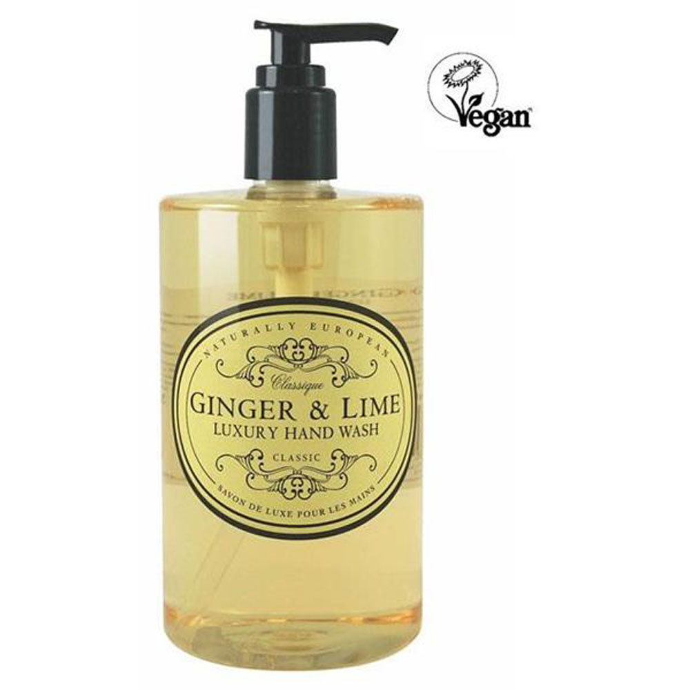 Somerset Flytande Tvl 500ml Ginger and Lime - Hairsale.se