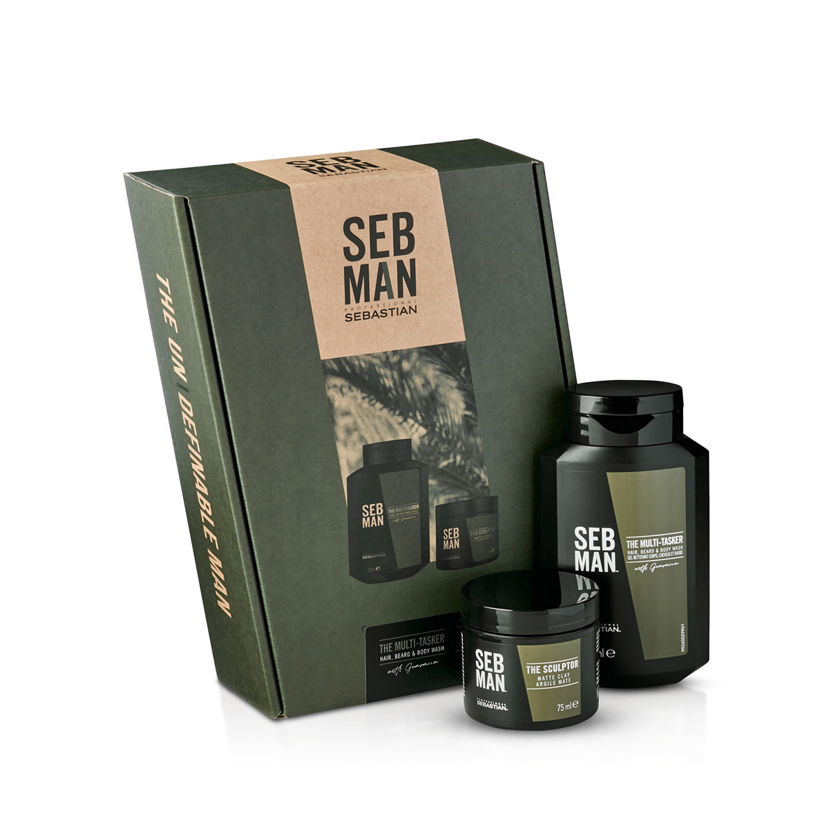 SEB MAN Styling Duo Box - Hairsale.se