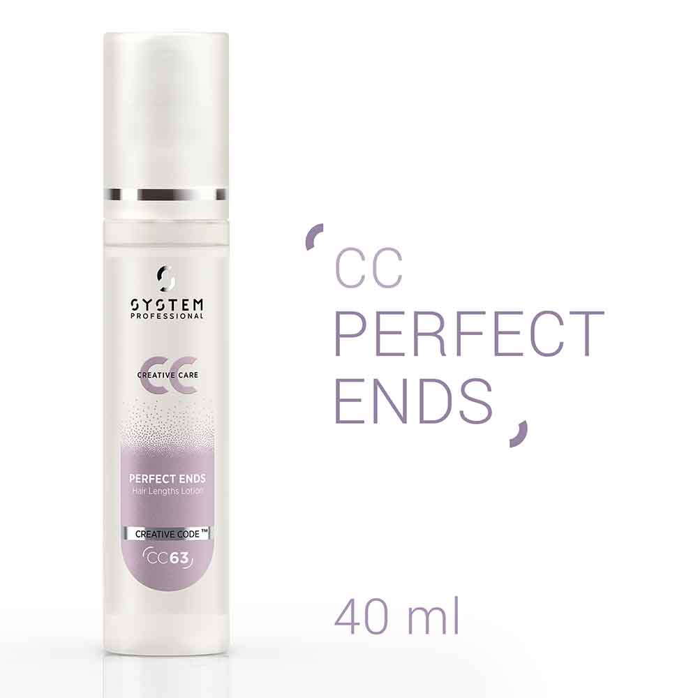 SYSTEM CC Perfect Ends 40 ml - Hairsale.se