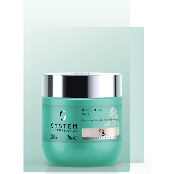 SYSTEM Inessence Mask 200ml - Hairsale.se