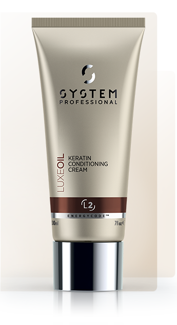 SYSTEM Luxe Oil Conditioner 200ml - Hairsale.se