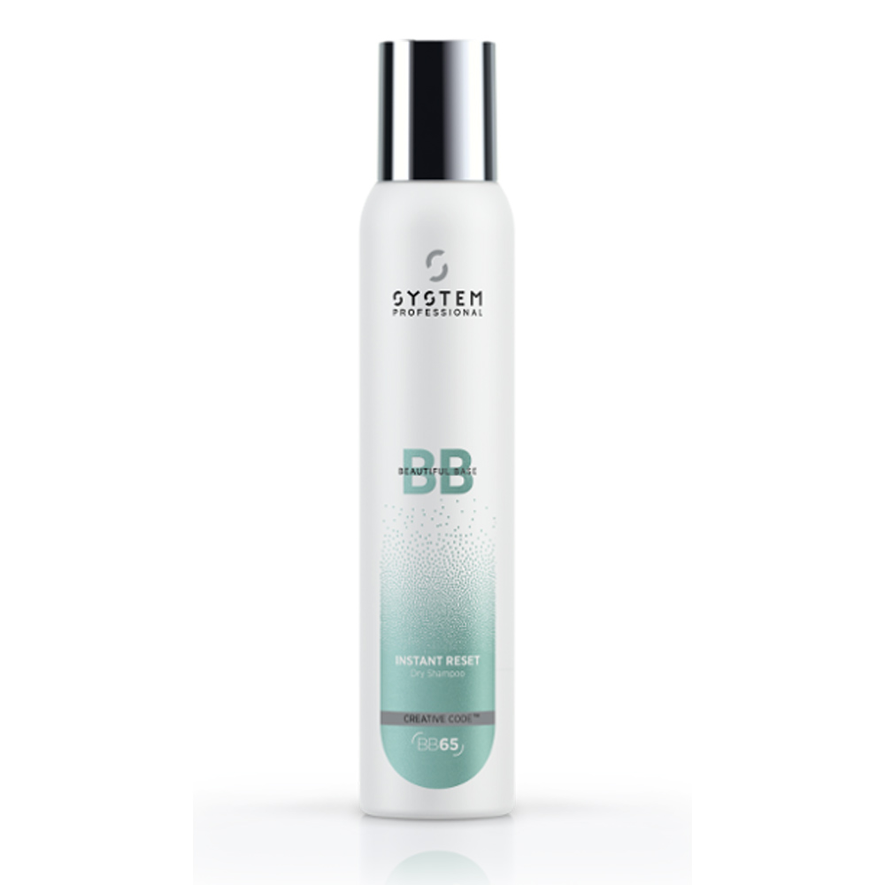 SYSTEM BB Instant Reset 180 ml, Torrschampo - Hairsale.se