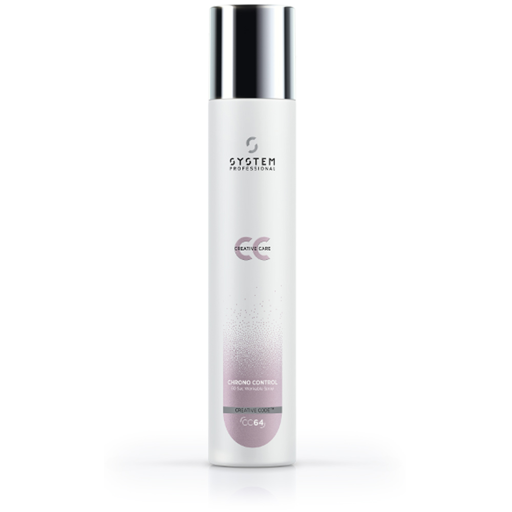 SYSTEM CC Chrono Control 300ml, Hrspray - Hairsale.se