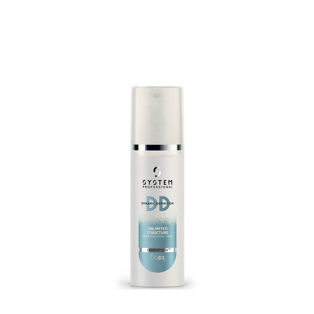 SYSTEM DD Unlimited Structure 75 ml - Hairsale.se