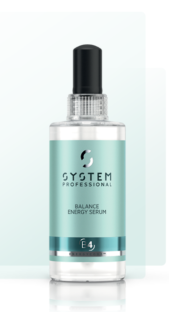 SYSTEM Balance Scalp Energy Serum 100ml, mot hravfall - Hairsale.se