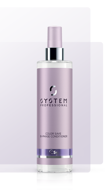 SYSTEM Color Save Bi-Phase Conditioner 185ml - Hairsale.se