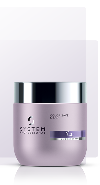 SYSTEM Color Save Mask 200ml - Hairsale.se