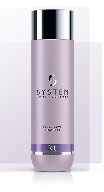 SYSTEM Color Save Shampoo 250ml - Hairsale.se