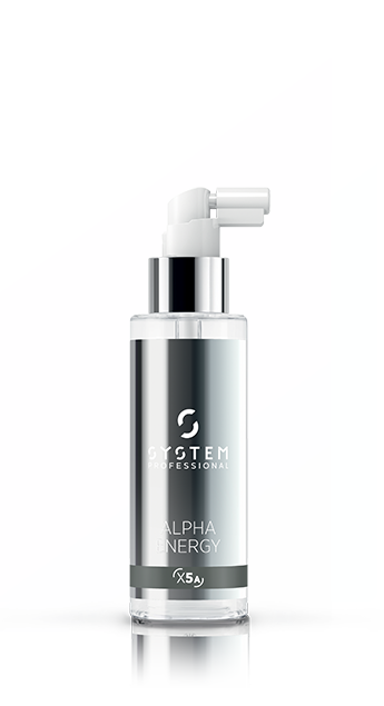 SYSTEM Alpha Energy 100ml - Hairsale.se