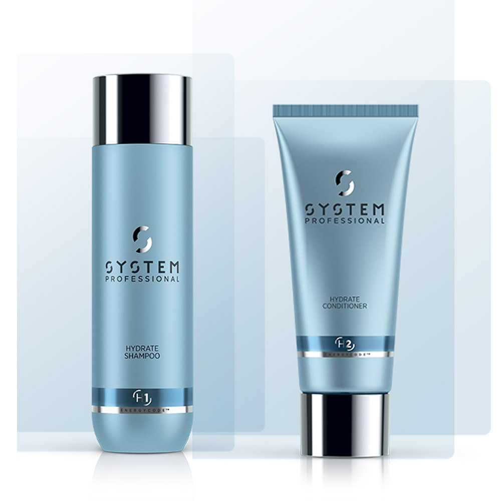 SYSTEM Hydrate Shampoo & Conditioner DUO - Hairsale.se