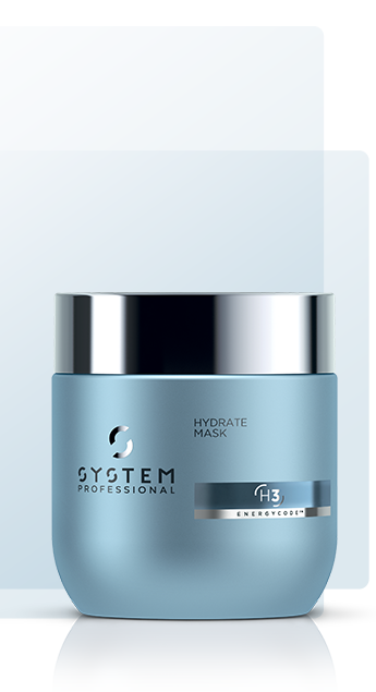 SYSTEM Hydrate Mask 200ml - Hairsale.se