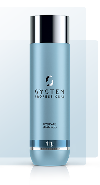 SYSTEM Hydrate Shampoo 250ml - Hairsale.se