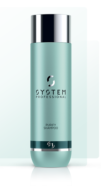 SYSTEM Purify Shampoo 250ml, Mjllschampo - Hairsale.se