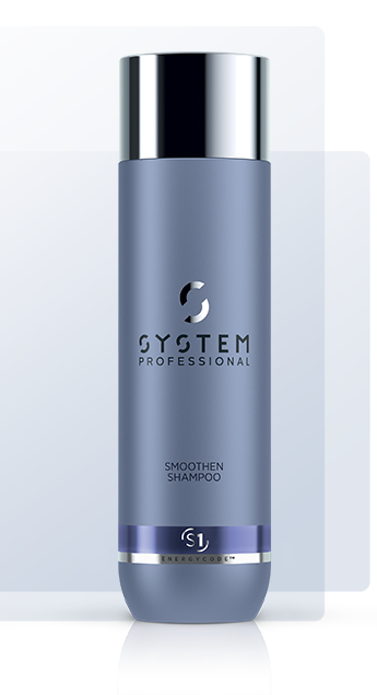 SYSTEM Smoothen Shampoo 250ml - Hairsale.se