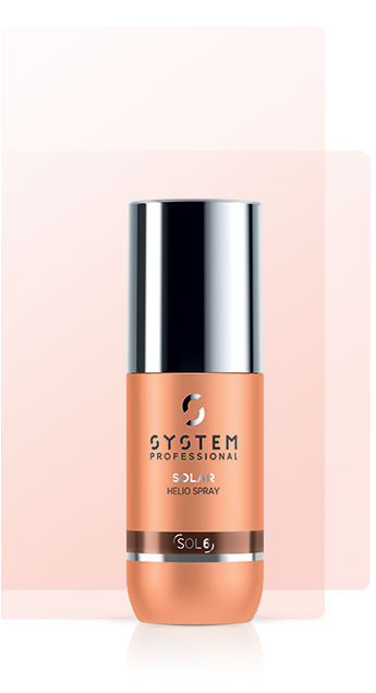 SYSTEM Solar Helio Spray 125ml - Hairsale.se